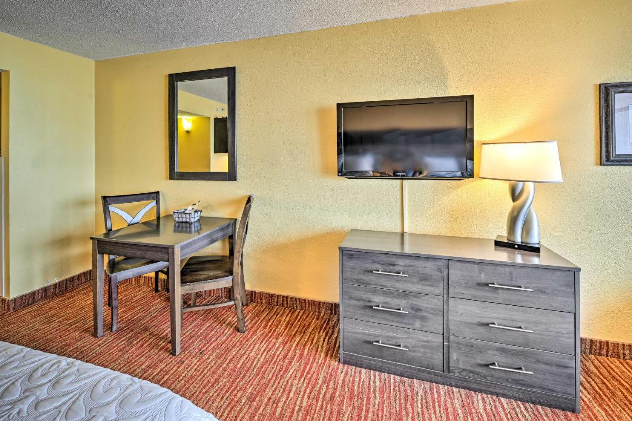 Convenient Myrtle Beach Studio With Balcony! מראה חיצוני תמונה