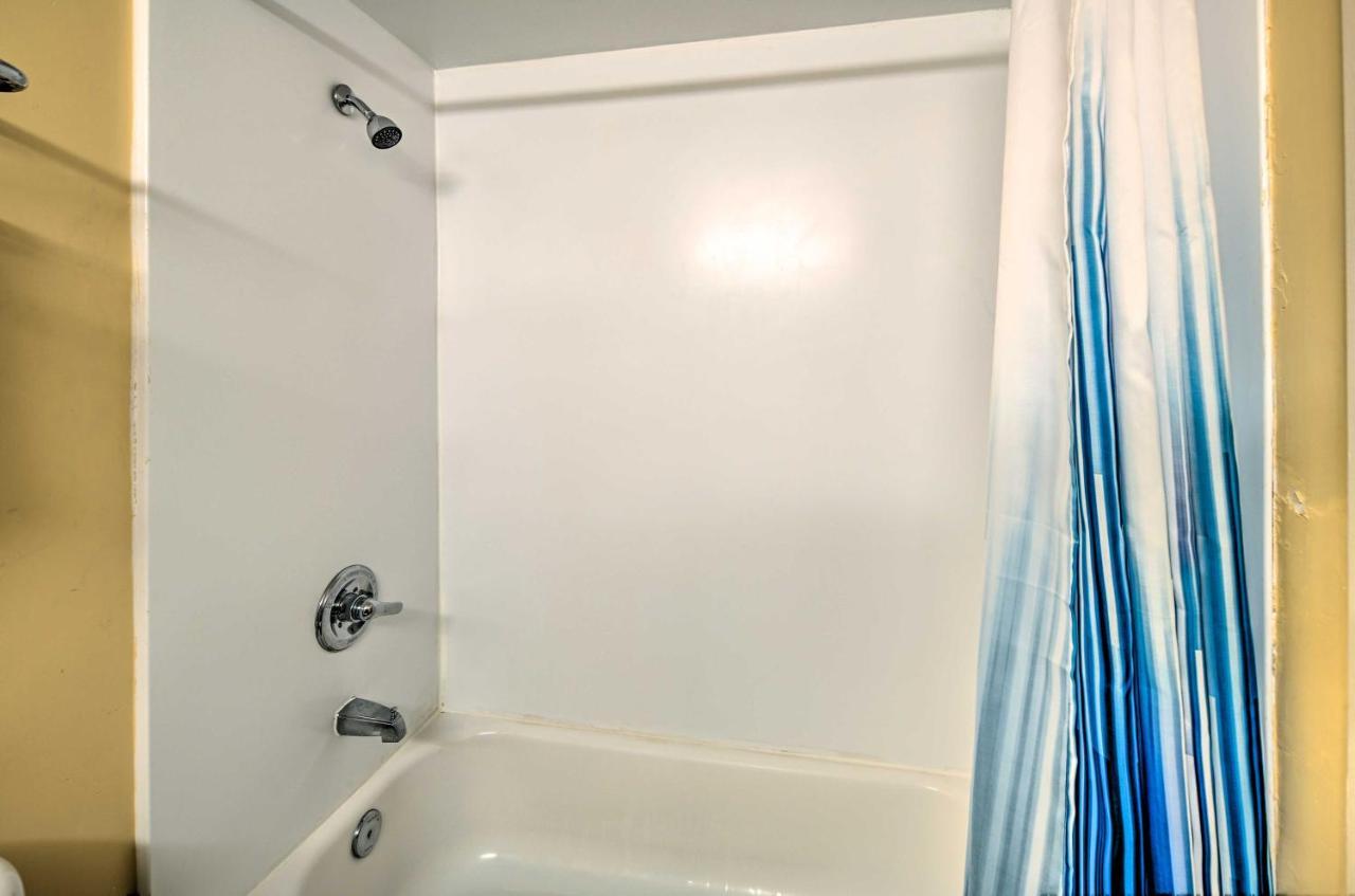 Convenient Myrtle Beach Studio With Balcony! מראה חיצוני תמונה