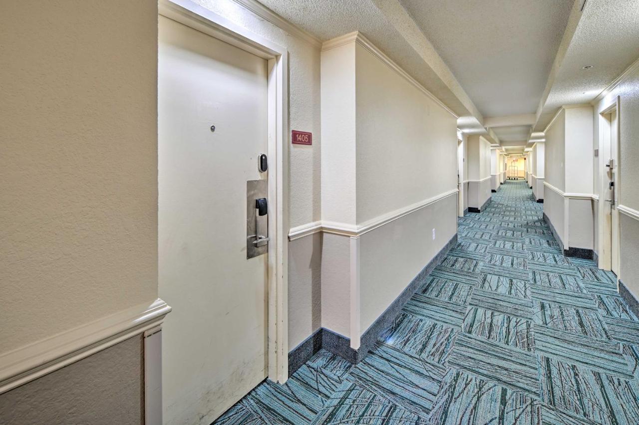 Convenient Myrtle Beach Studio With Balcony! מראה חיצוני תמונה