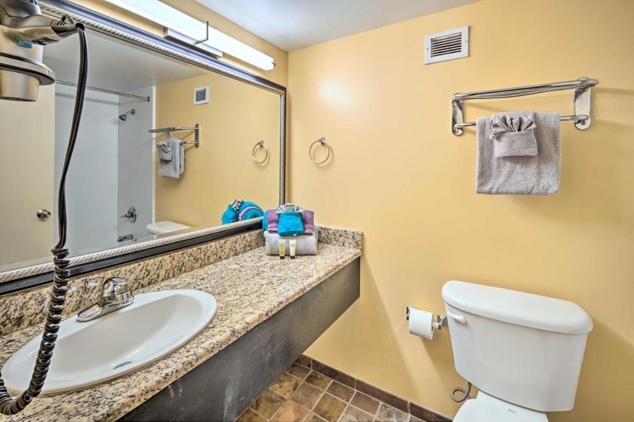 Convenient Myrtle Beach Studio With Balcony! מראה חיצוני תמונה